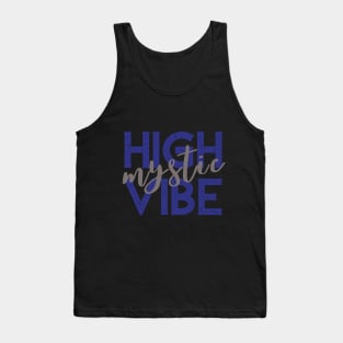 High Vibe Mystic - Blue Tank Top